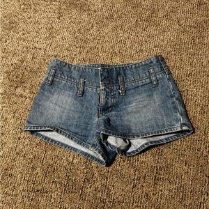 GAP Classic Blue Jean Shorts